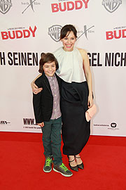 Jann Piet Puddu, Mina Tander (©Foto:Martin Schmitz)